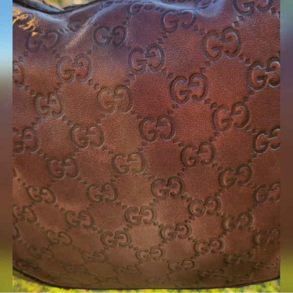 ~AUTHENTICATED~Gucci Guccisima
Shoulder Bag~EUC!!!! - Picture 12 of 16